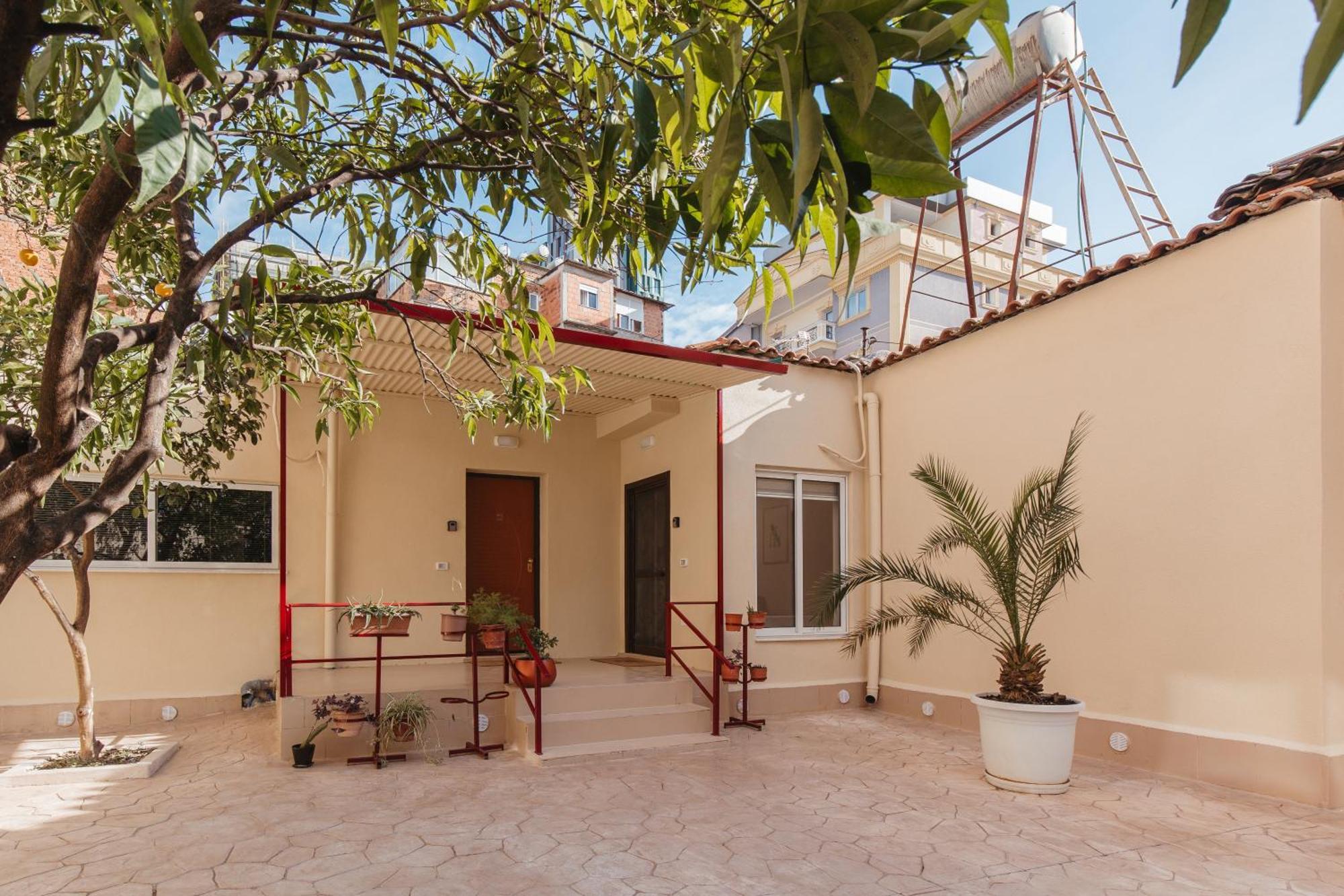 Greygreen By Holistay Tirana Exterior photo